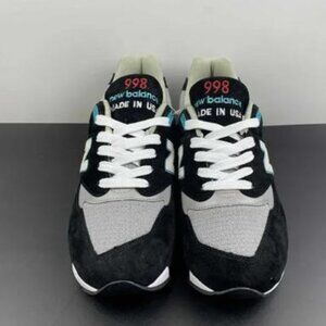 New Balance 998 Connoisseur Rockabilly Mens Sneakers